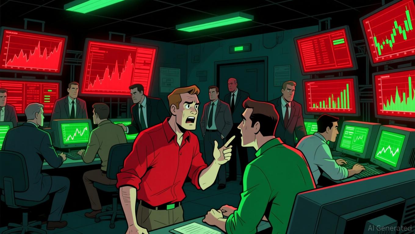 Altcoin Flow Analysis: Weak Volume, Selective Accumulation - Article cover image