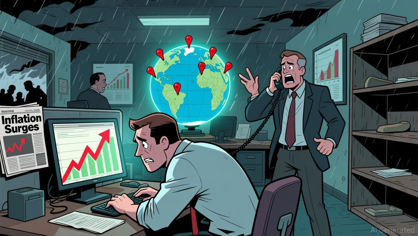 UK 10-Year Gilt Yields Surge Past 4.9% as Oil Shock Drives Debt Fears - Article cover image