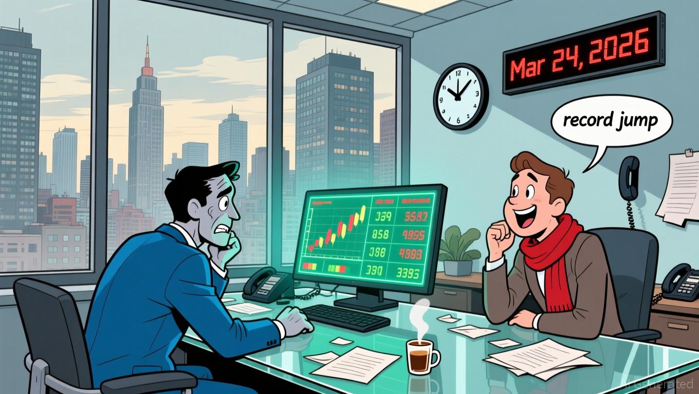 German 5-Year Bobl Yield Surpasses 2.430% Amid Geopolitical Uncertainty - Article cover image