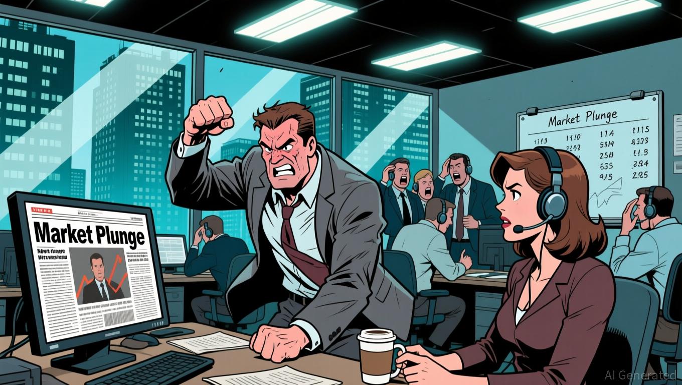 STOXX 600 Struggles as Sellers Reclaim Control Below 575.68 After Failed Trump Rally - Article cover image