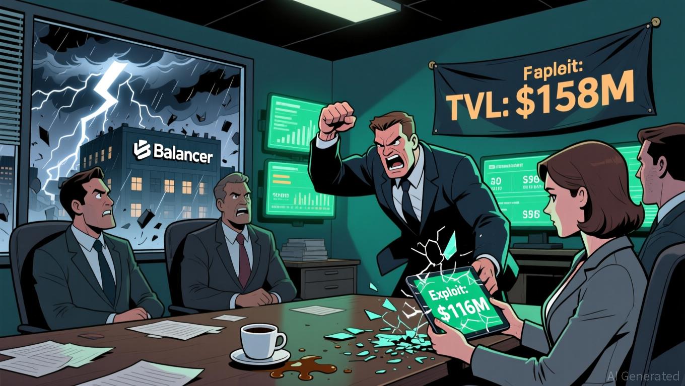 Balancer's Shutdown: A $116M Hack and the Flow of Protocol Economics - Article cover image