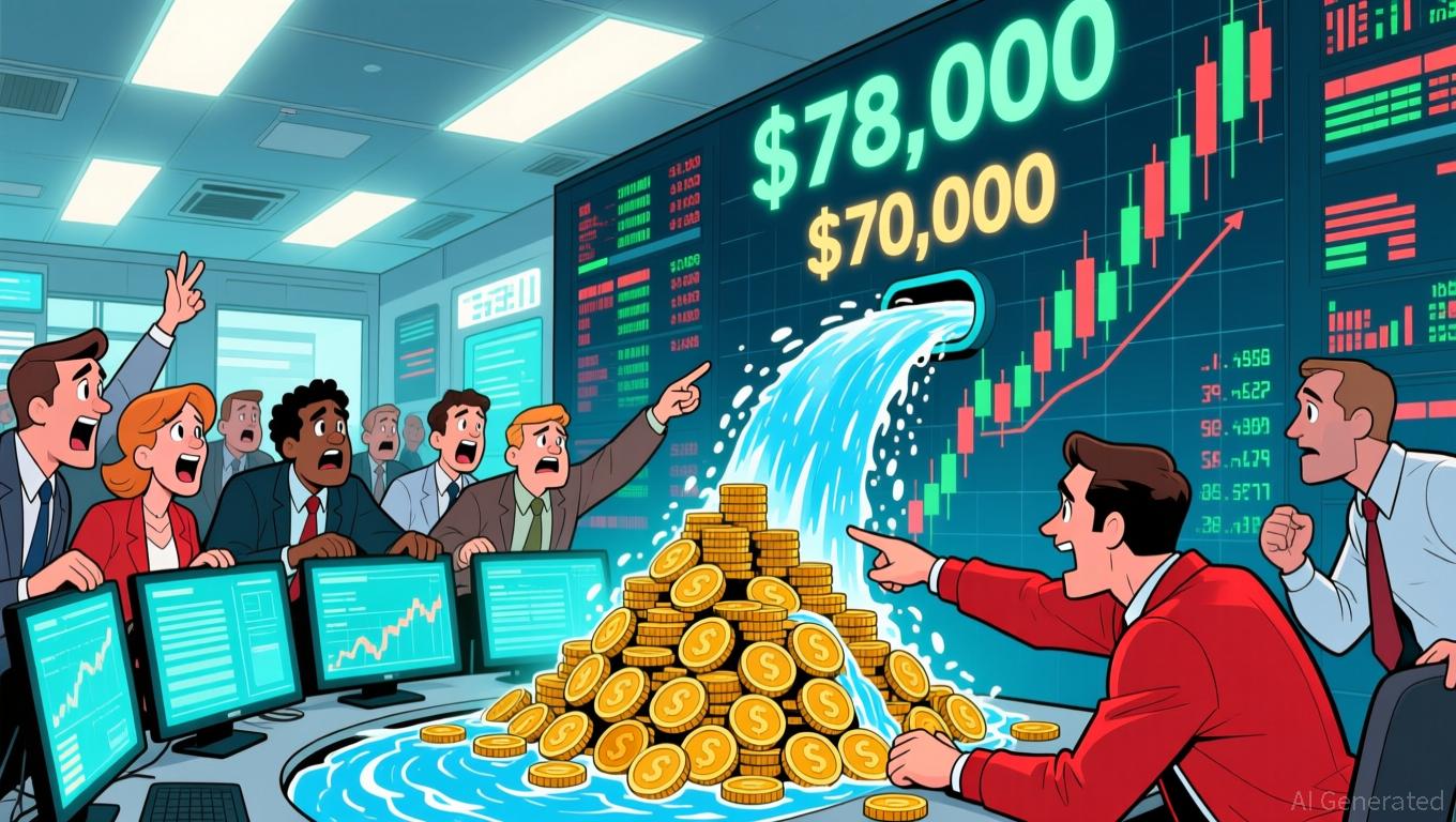 MicroStrategy's STRC Strategy: The $78K Flow Driver - Article cover image