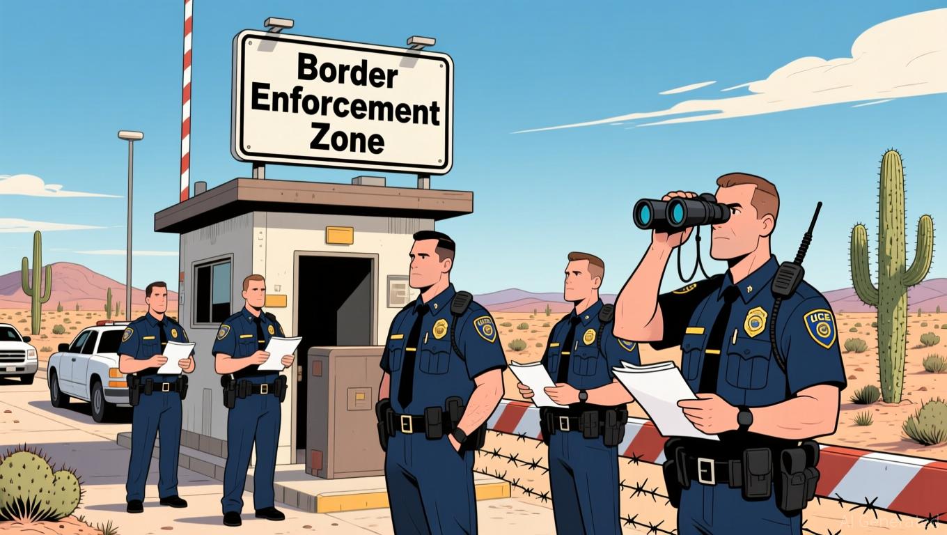 Markwayne Mullin Faces Major Challenges as New Homeland Security Secretary - Article cover image