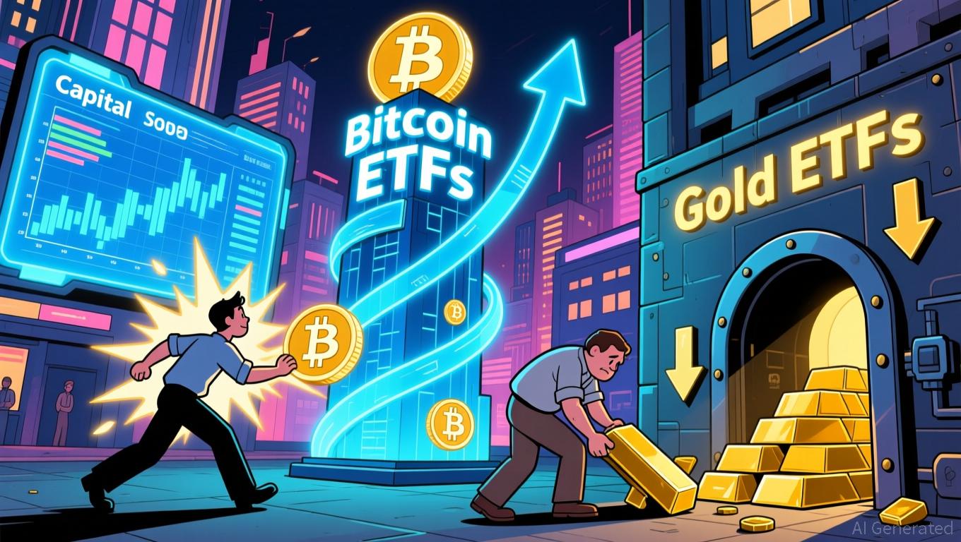 Gen Z's Crypto Bet: A Flow-Driven Analysis of the New Wealth Playbook - Article cover image