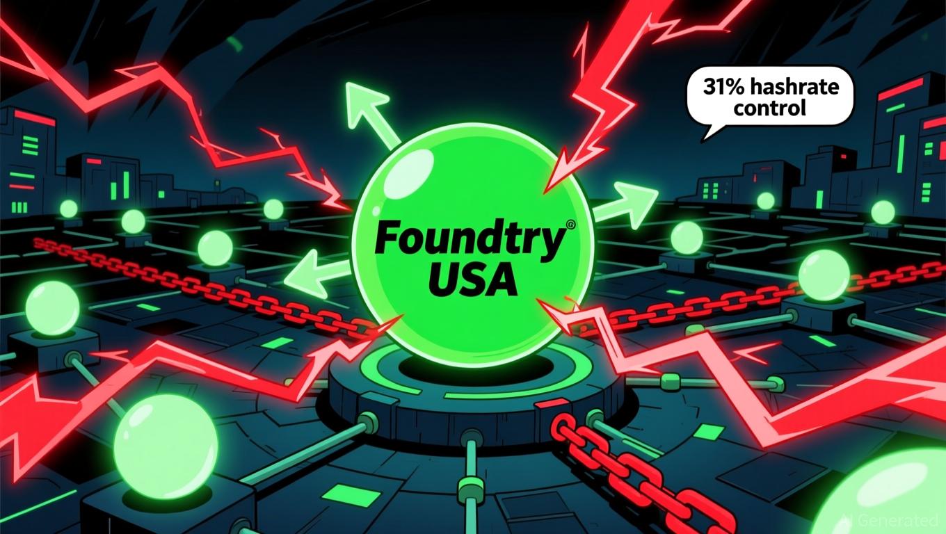 Foundry's Reorg: A Flow Signal for Mining Concentration - Article cover image