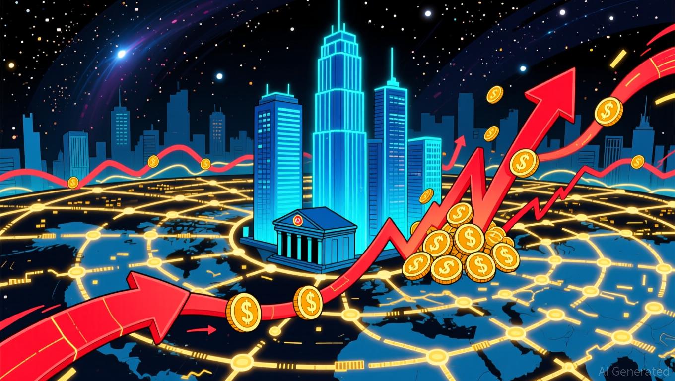 FSB's Warning: The $33T Stablecoin Engine and EM Risk - Article cover image