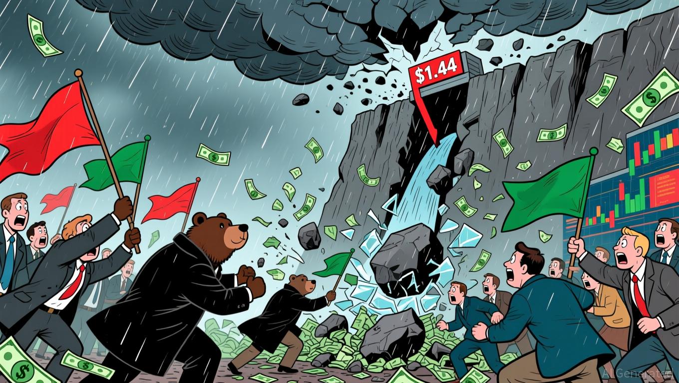 Miles Franklin CEO's XRP Bet: A Flow Analysis of a High-Conviction Play - Article cover image