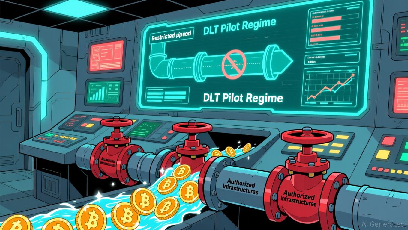 Circle's EU Push: Can MiCA Compliance Unlock €300M+ Stablecoin Liquidity? - Article cover image