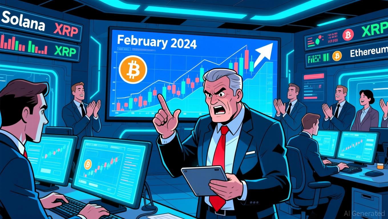 Bitcoin ETF Flows Signal Institutional Re-Entry, Not a Yield Wave - Article cover image