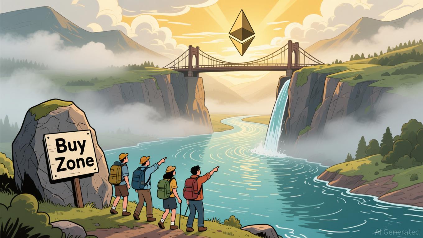 Ethereum's On-Chain Reset: A Flow-Driven Bottom Signal? - Article cover image