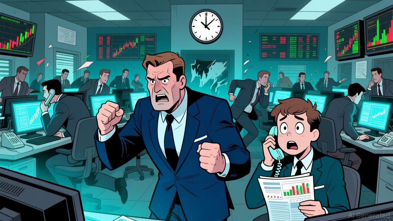 Teleperformance's AI Pivot Fails to Calm the Fear-Driven Sell-Off as Earnings and Leadership Turmoil Collide - Article cover image