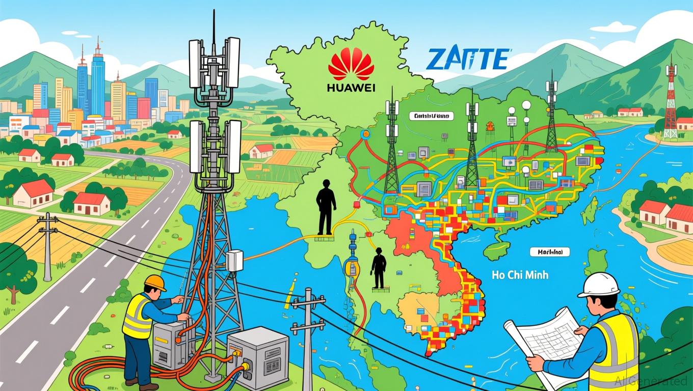 5G Contract Flows vs. FDI Capital: A Vietnamese Capital Market Signal - Article cover image