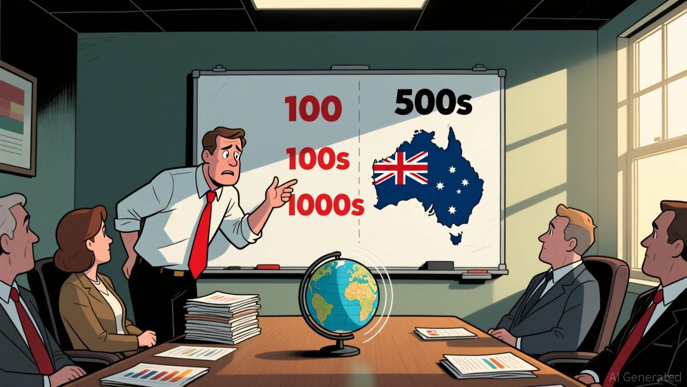 EU-Australia FTA: $10 Billion Trade Flow, $10 Billion Imbalance - Article cover image