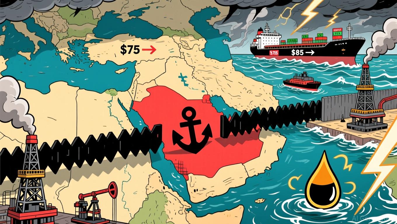 Ireland Announces Energy Support Package to Ease Iran War Impact - Article cover image