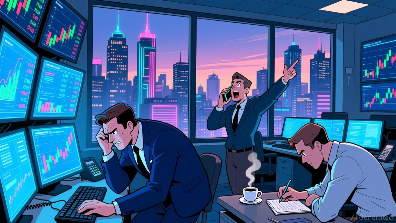 Bittensor's Flow Surge: Volume, RSI, and the $302 Breakout Test - Article cover image