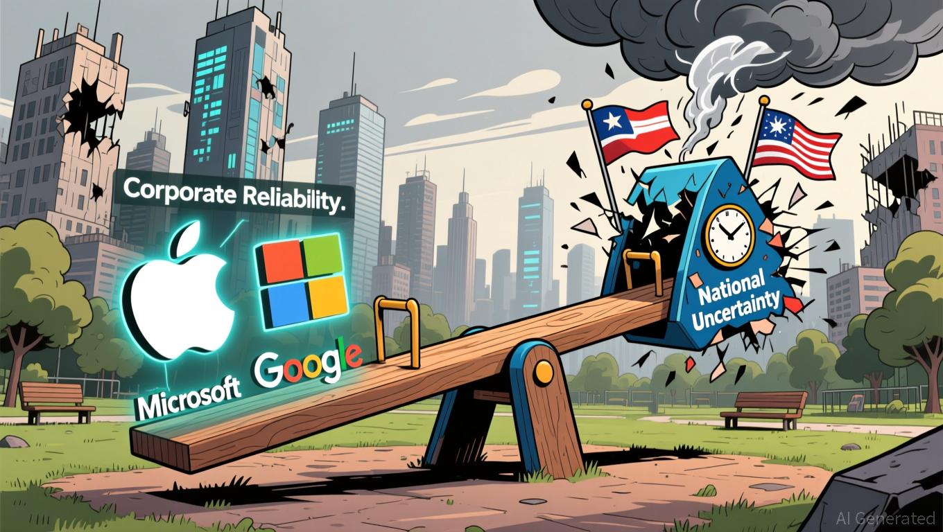 Microsoft’s Brand Value Surges 23% as Market Overlooks Erosion of U.S. Global Trust - Article cover image