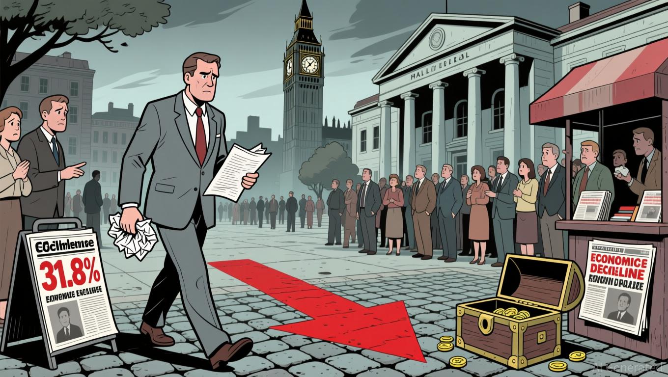 Brazil’s Tax Revenue Plunges 31.8% in March 2026 - Article cover image