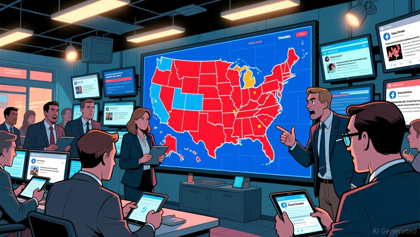 Trump's Mail Ballot: A Signal of Political Flow and Market Risk - Article cover image