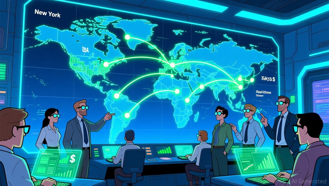 Oobit's Corporate Finance Platform: A Flow Analysis of Stablecoin Liquidity - Article cover image