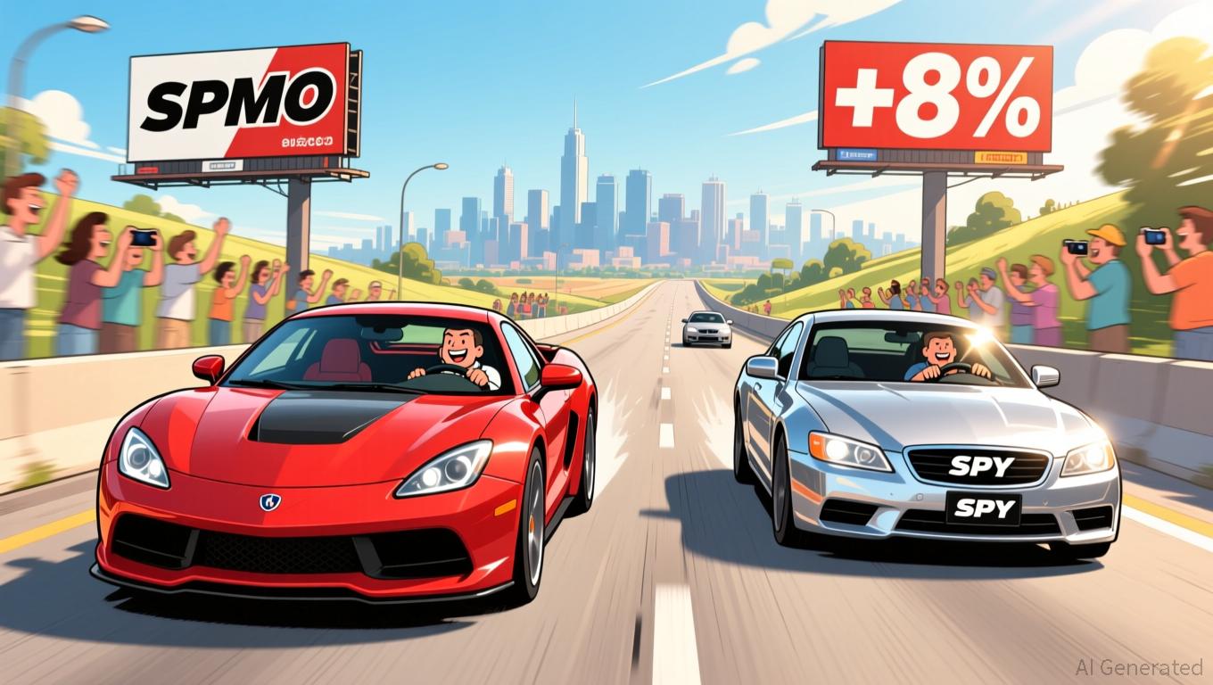 Why Smart Investors Are Shifting From SPY to SPMO’s Momentum Play - Article cover image