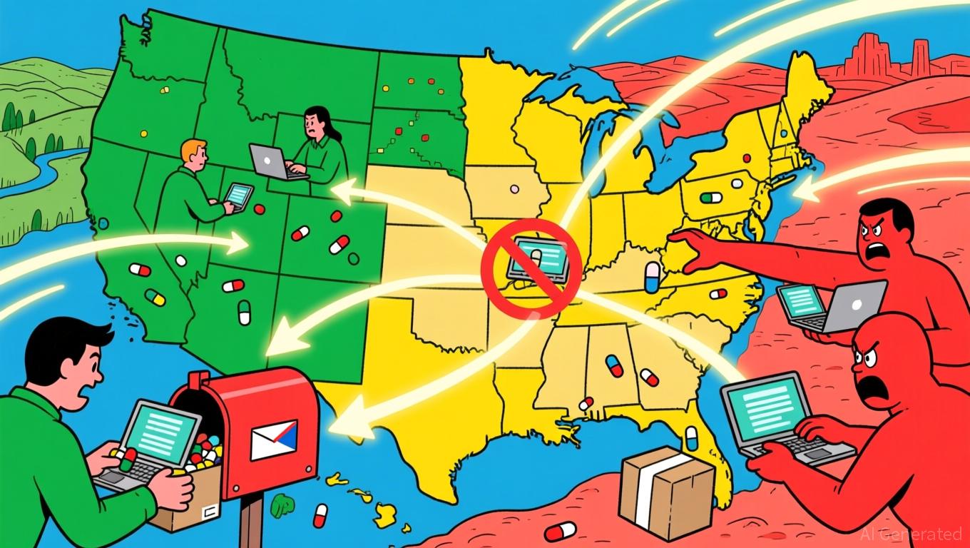 Abortion Pill Market: Financial Flows and Regulatory Risk - Article cover image