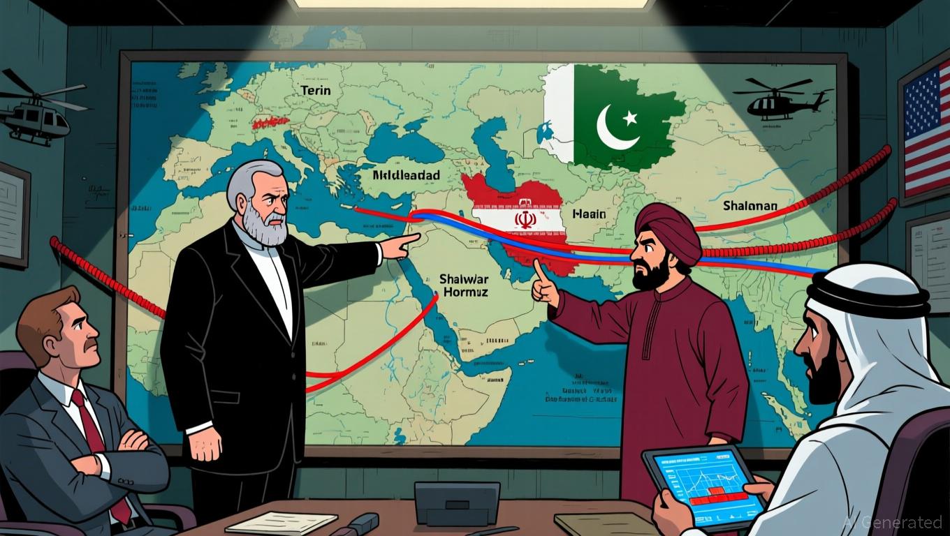 Trump Retweets Pakistani PM's Post Offering to Mediate - Article cover image