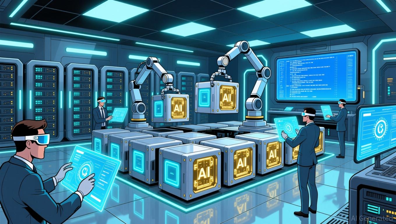 Hut 8 Adopts Modular Infrastructure to Shift Between AI and Bitcoin Mining - Article cover image