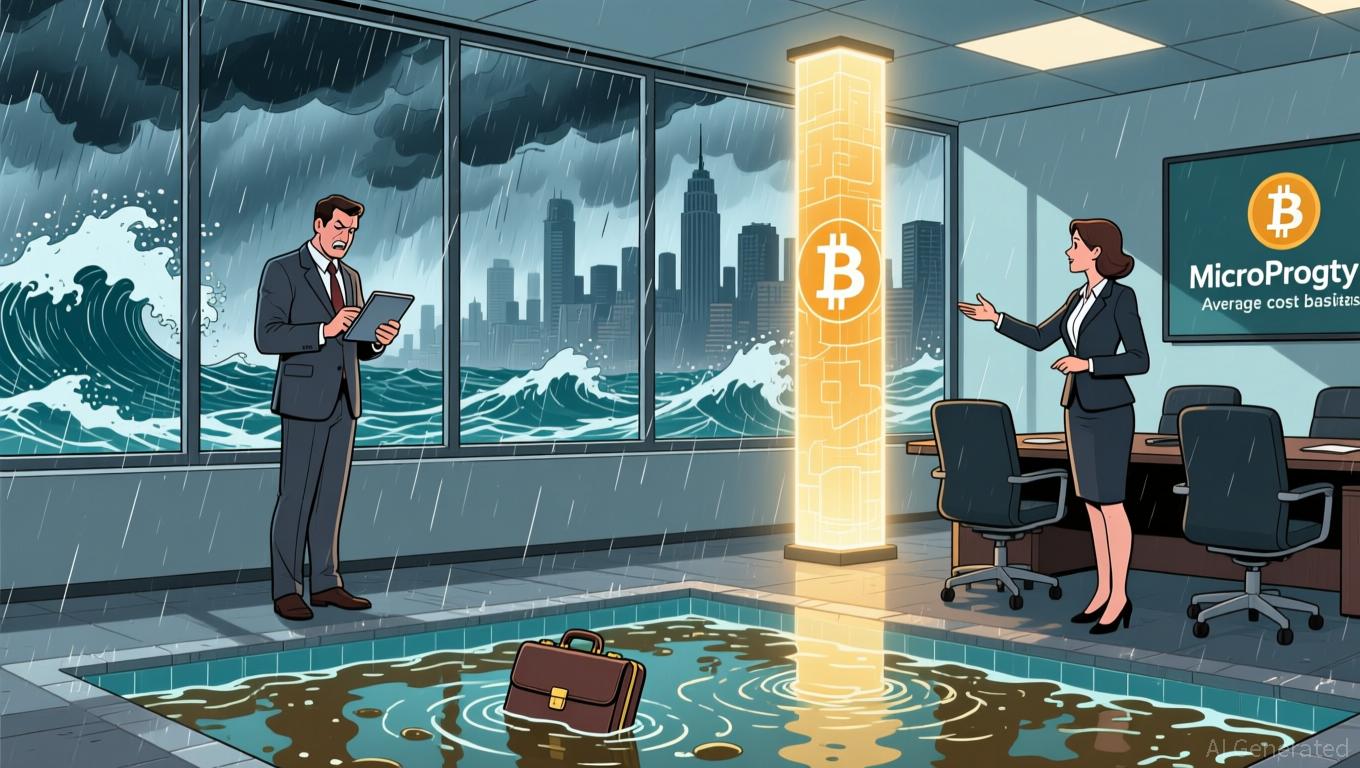 MicroStrategy Unveils $44.1 Billion Plan to Accelerate Bitcoin Accumulation - Article cover image