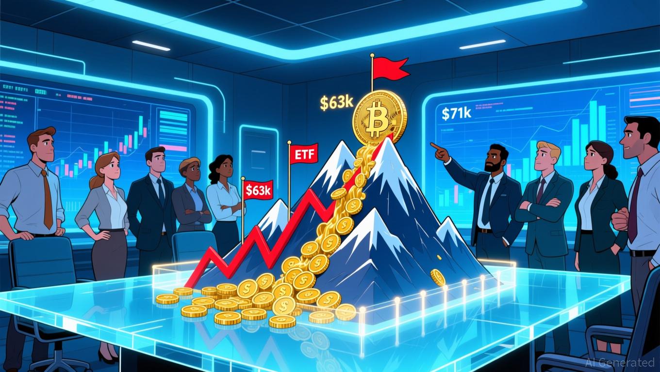 Bitcoin's Geopolitical Trade: Flow Data vs. Headline Risk - Article cover image