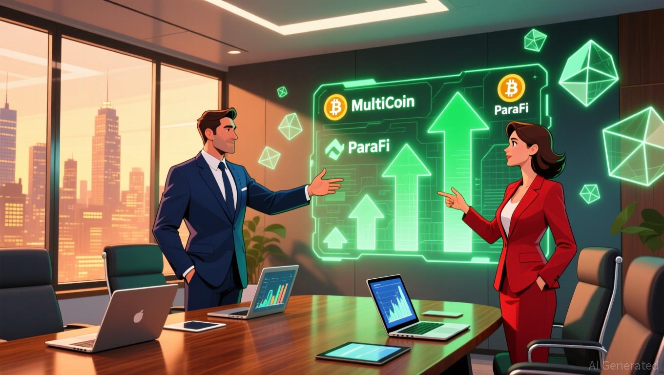 Multicoin Promotes Key Executives, Expands Leadership Structure - Article cover image