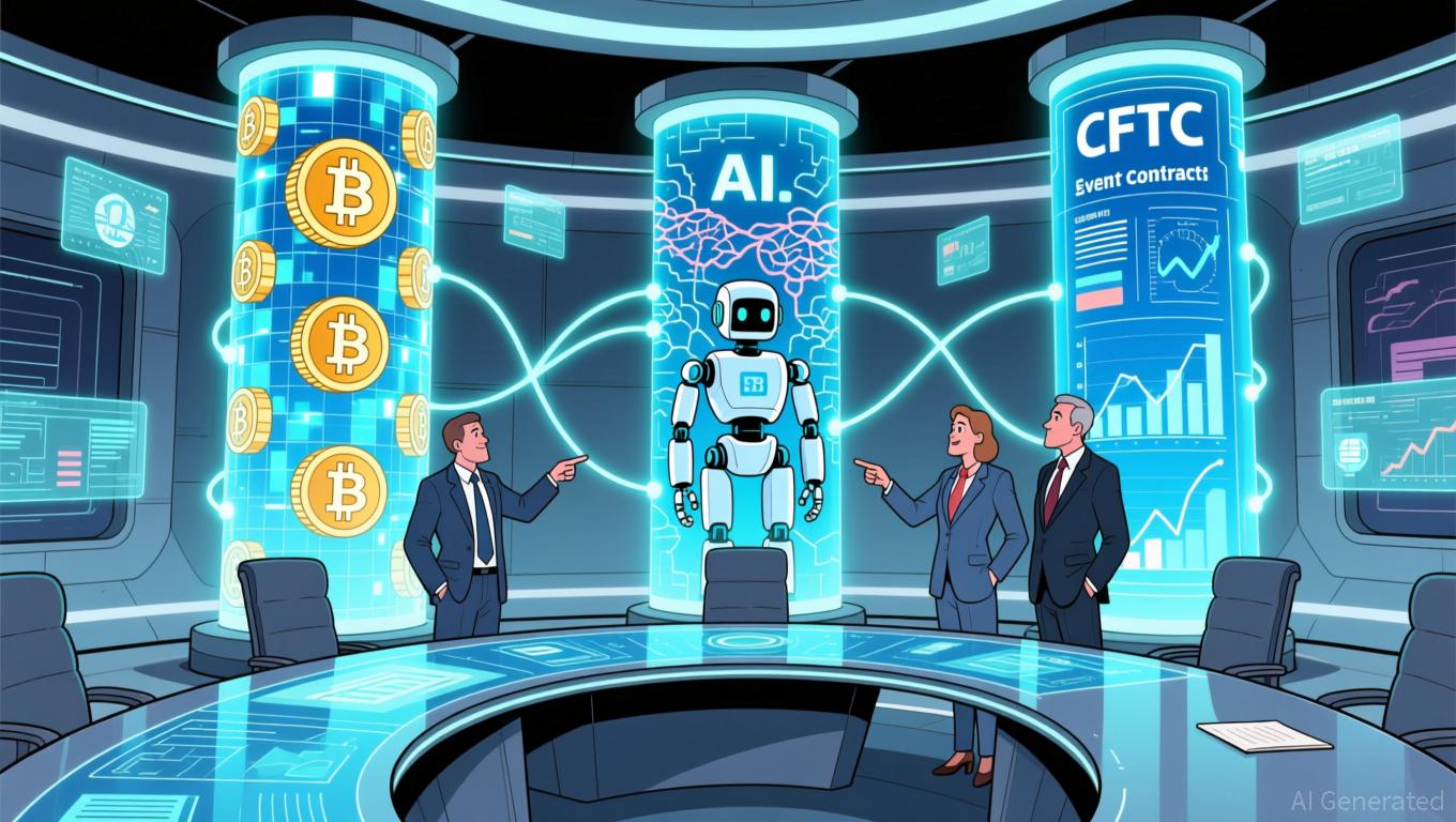 CFTC Forms New Innovation Task Force to Shape Crypto, Artificial Intelligence and Prediction Markets - Article cover image
