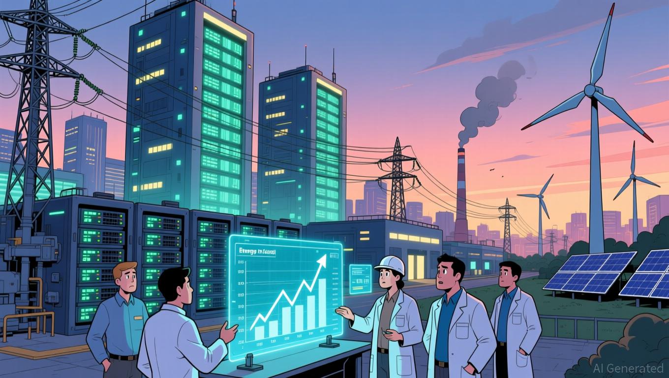 Data Center Energy Surge Exposes Natural Gas Power Plants to Sudden Price Volatility - Article cover image