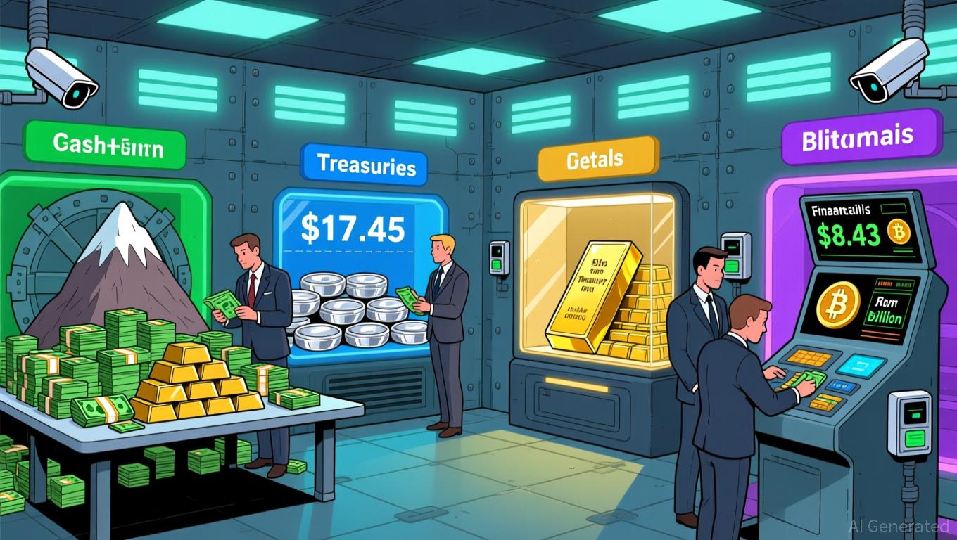 Tether's Audit: The Flow Numbers That Matter - Article cover image