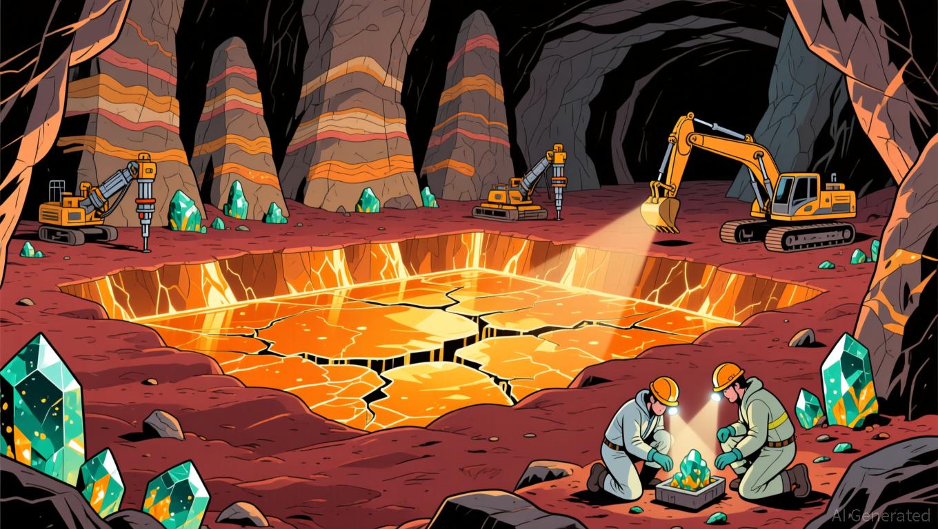 Copper Quest’s AI-Driven Anomaly Hides a High-Risk, High-Reward Play on the Upcoming Grasberg Supply Surge - Article cover image