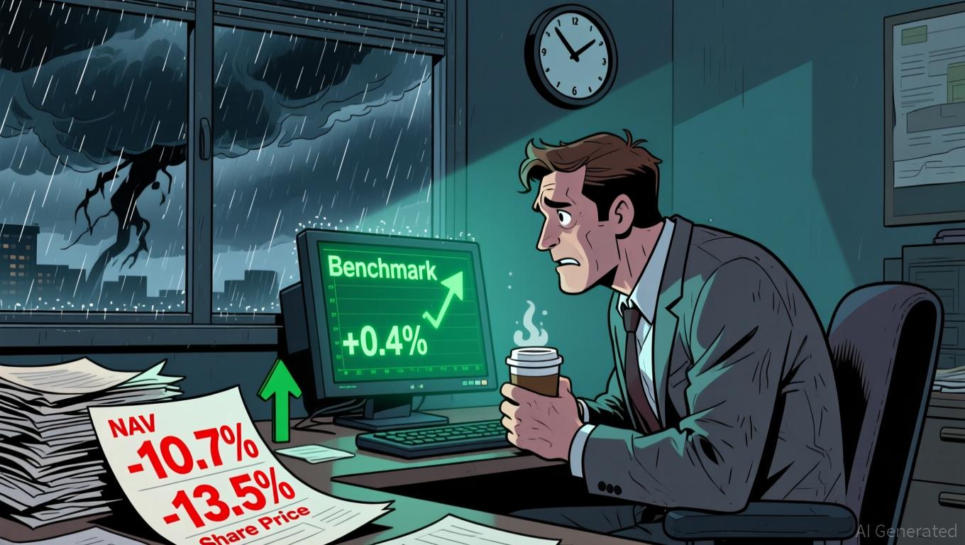 Odyssean Investment Trust's Premium Share Issuance Signals Capital Management Play to Close NAV Discount - Article cover image