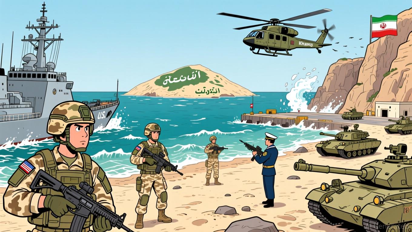 U.S. Army 82nd Airborne Deployment to Middle East Stirs Strategic and Market Implications - Article cover image