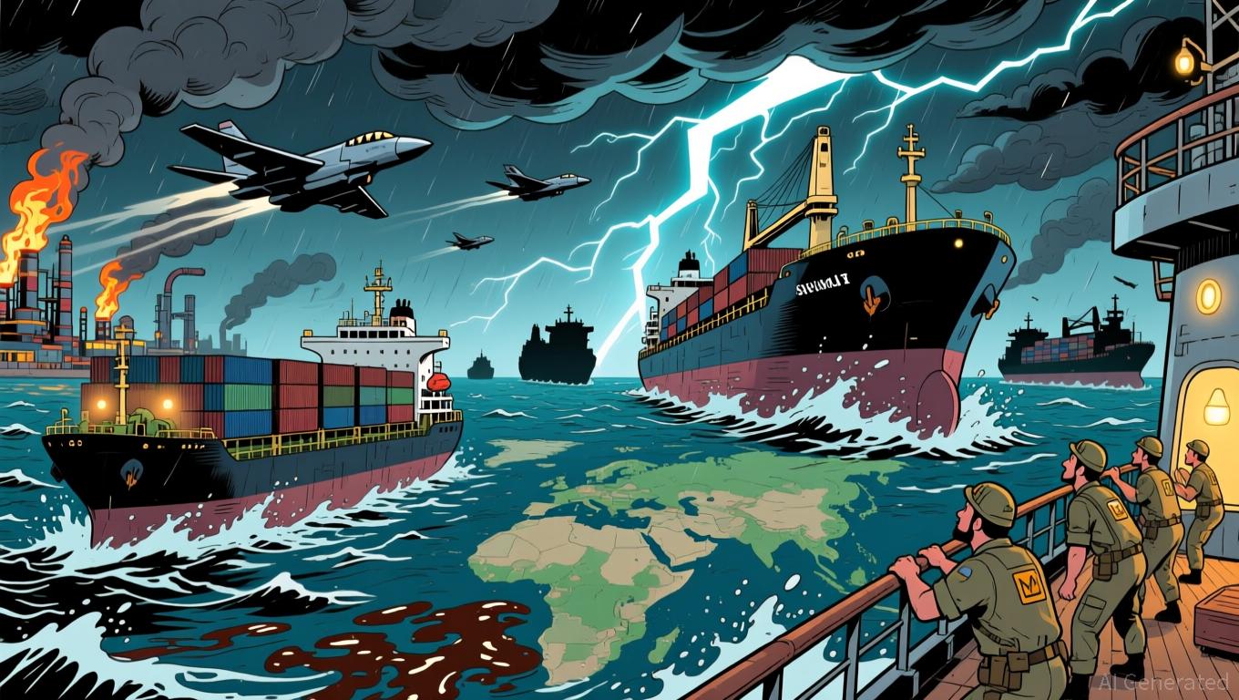 Oil Price Surge and Event Postponements: Measuring the Flow Impact - Article cover image