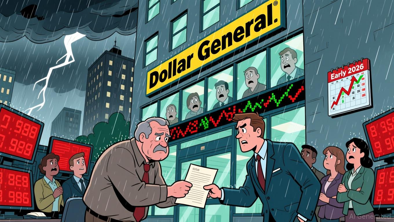 DG's 9.36% Premarket Drop Wasn't About the CEO—it Was a Warning on Growth Slowing to Half Its Momentum - Article cover image