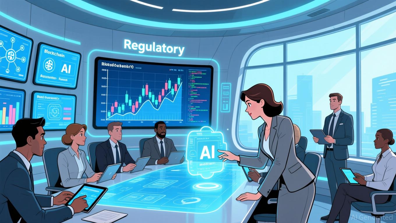CFTC Launches Innovation Task Force to Shape Crypto, AI and Prediction Markets Rules - Article cover image