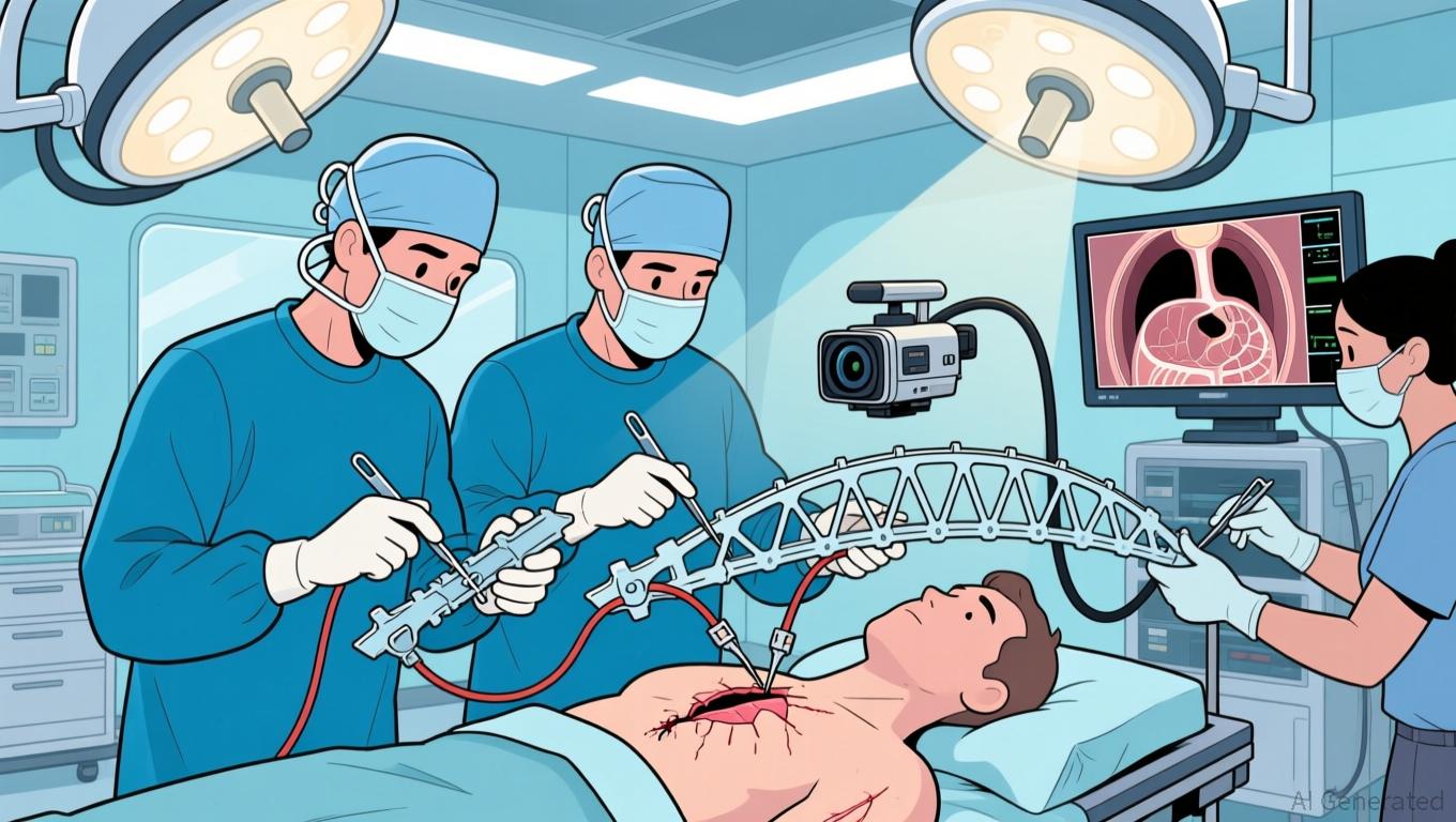 Zimmer Biomet's RibFix Titan Study Could Validate a Durable Moat in ...