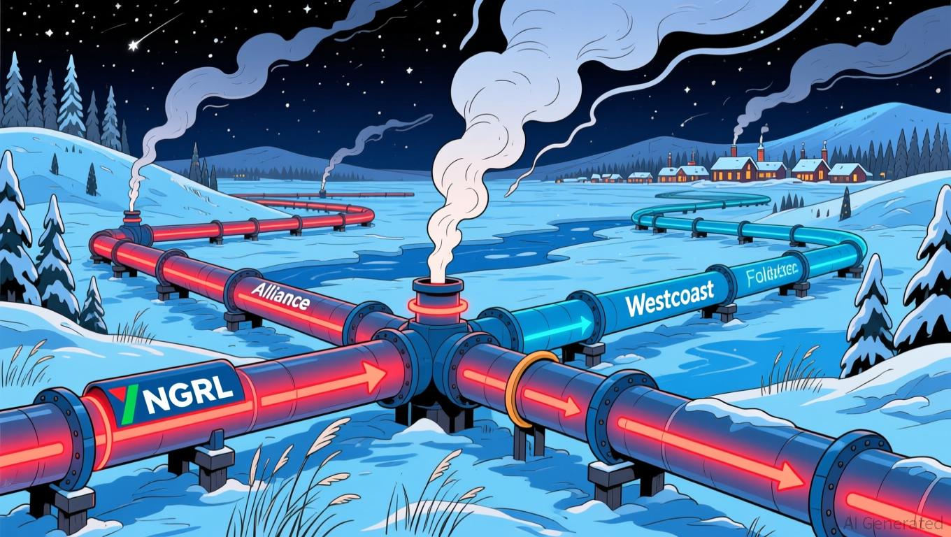 Canadian Gas Pipelines Near Breaking Point as Gulf Coast LNG Expansion Intensifies Bottleneck Risk - Article cover image