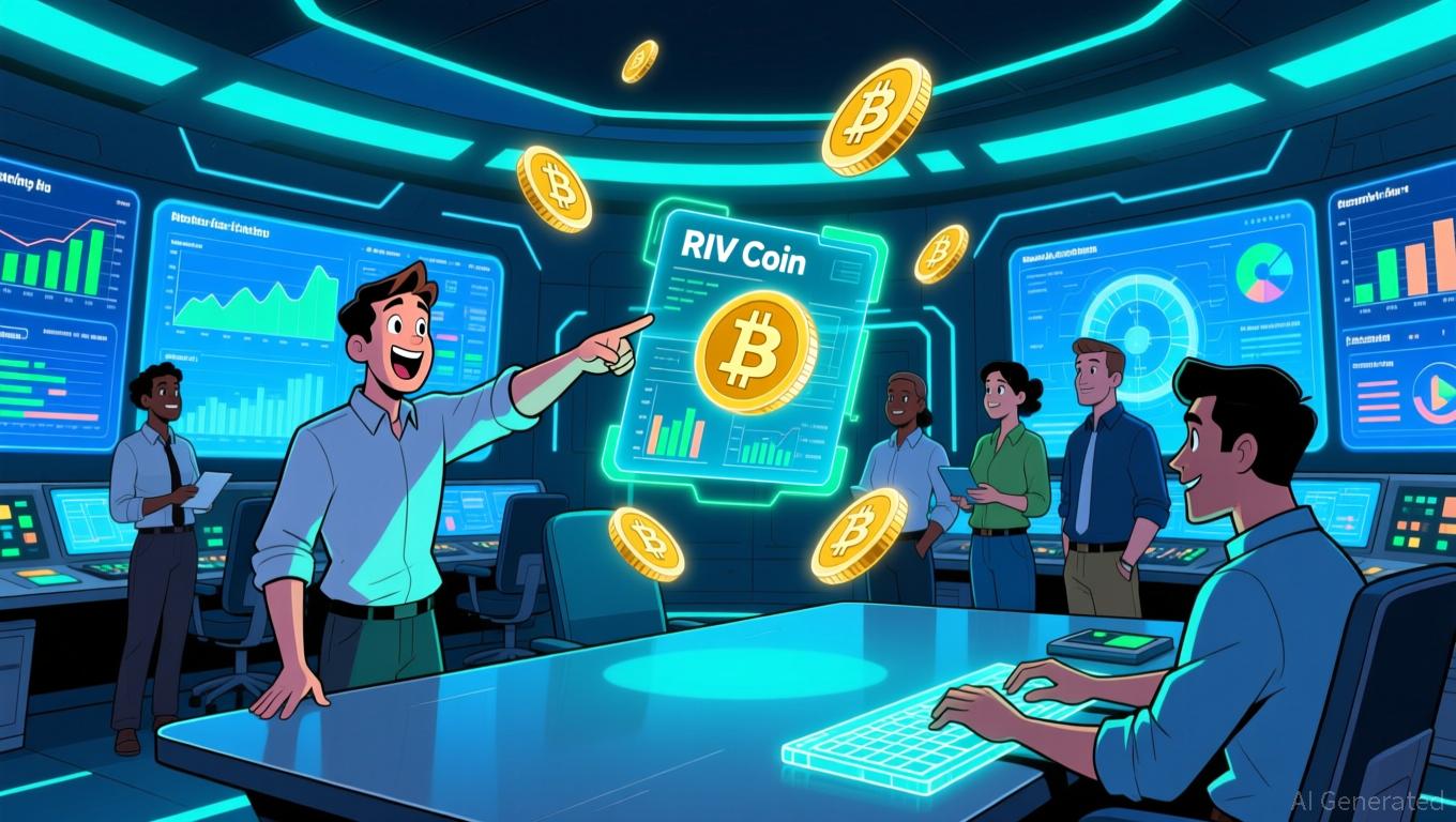 RIV Coin Officially Debuts on Solana to Bridge Institutional Capital with DeFi Infrastructure - Article cover image