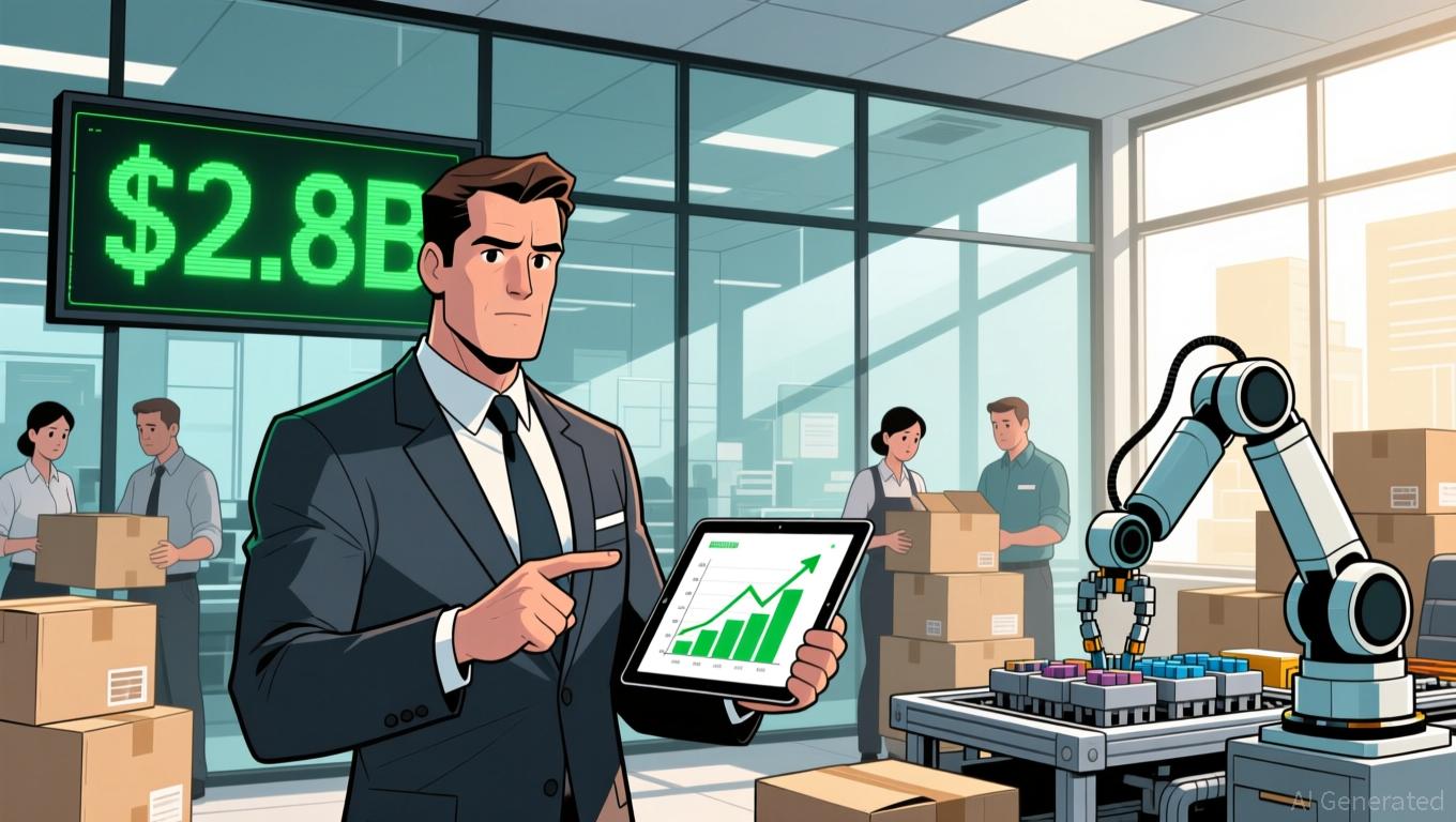 Block's 40% Staff Cuts: A Flow Analysis of the AI Efficiency Bet - Article cover image