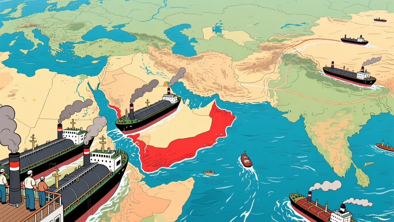 Iran Conflict's Price Impact: A TACO Trade or Structural Shock? - Article cover image