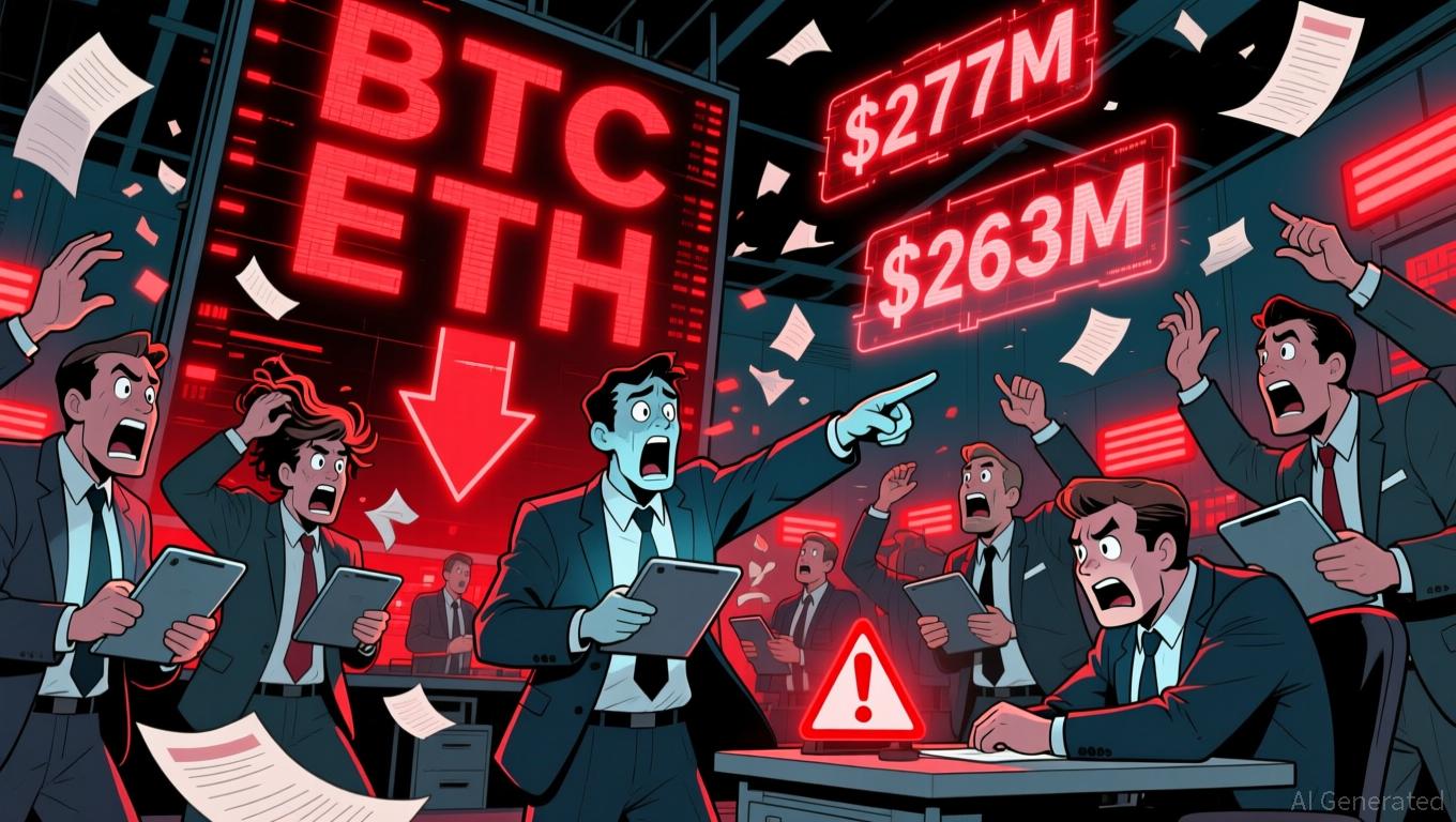 $813M in Crypto Liquidations: A Flow Reset After 16 Months of Leverage - Article cover image