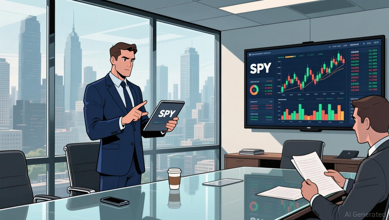 SPY Options Activity Points to a Risk-On April: Watch Calls at $670 and Puts at $640 for Strategic Positioning - Article cover image