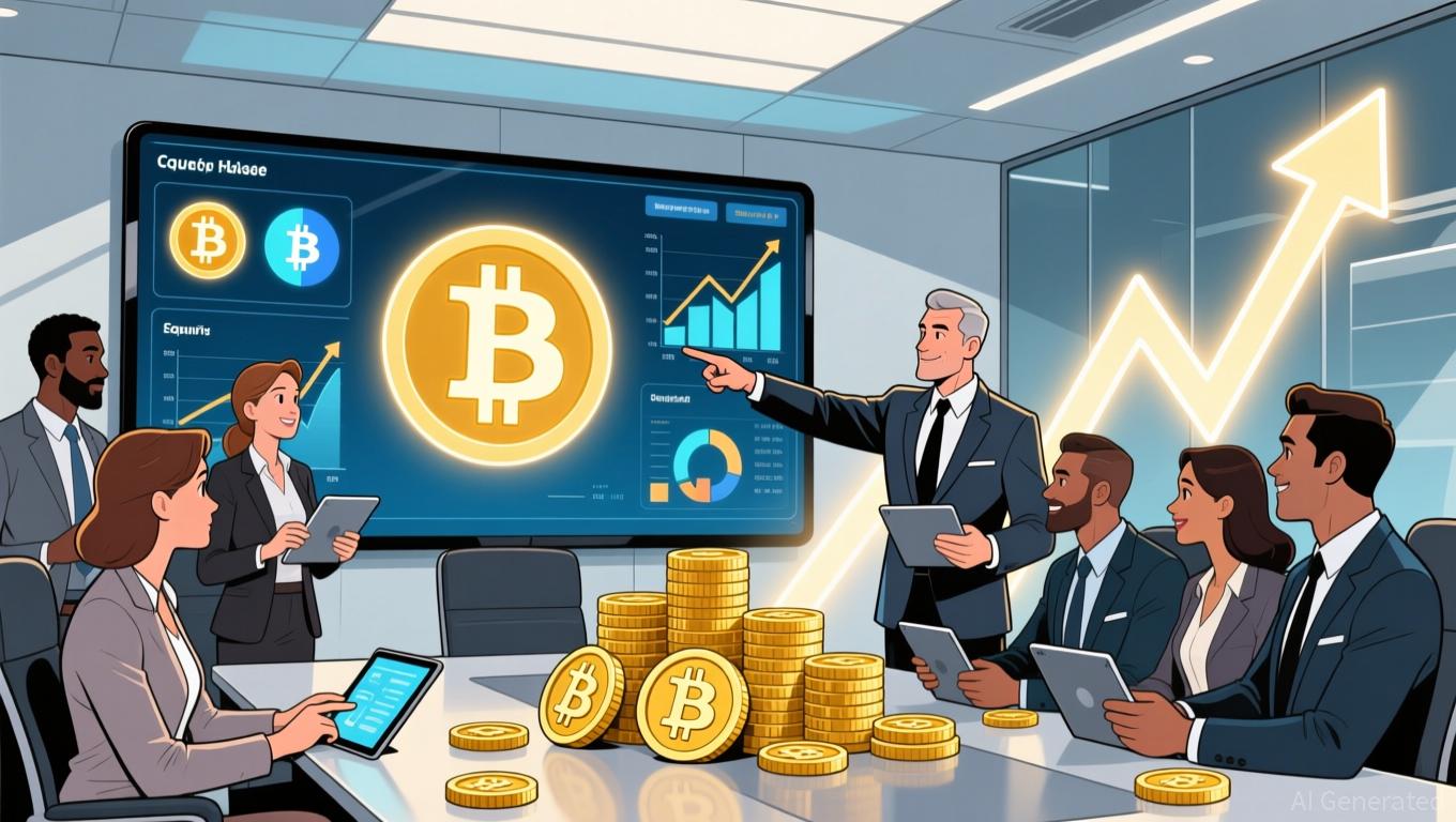 Bitcoin's Flow Trough: ETF Inflows and Corporate Accumulation Signal a Bottom - Article cover image