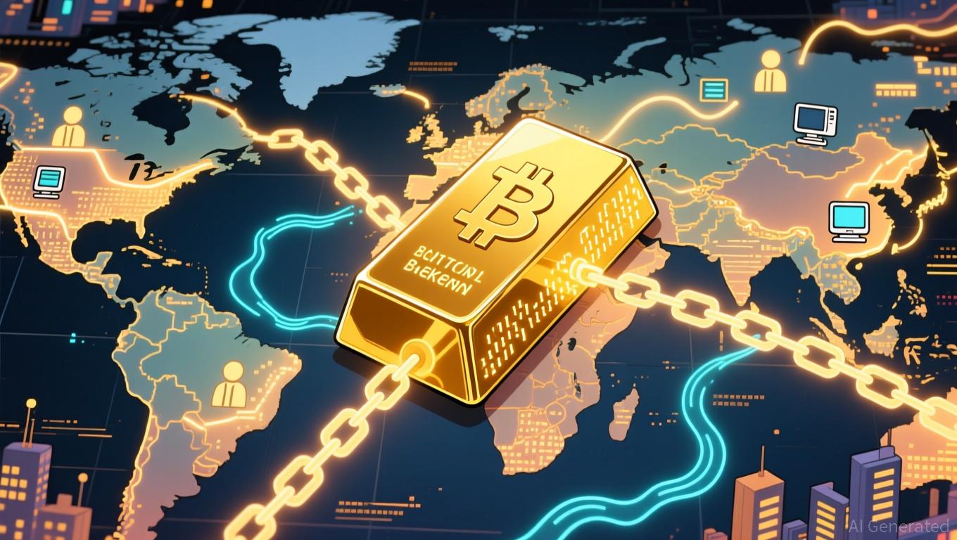 Tokenized Gold Provides 24/7 Price Signal for Monday Market Gaps - Article cover image