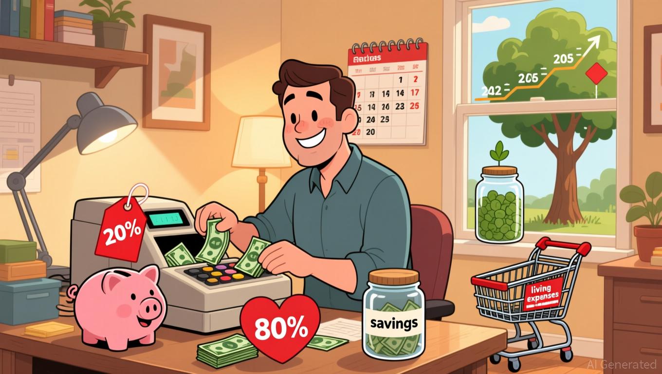 Fisherman and Nurse’s 20% Charity Rule Built $6M Retirement—Why This Simple Mental Hack Beats Market Timing - Article cover image