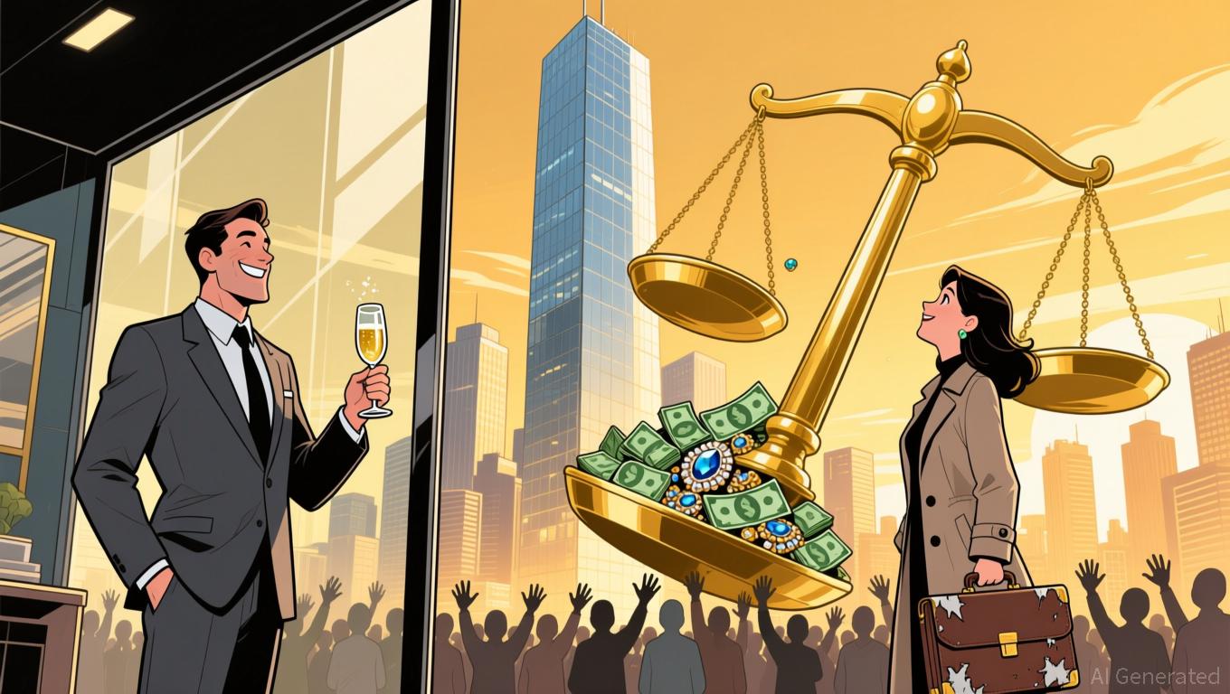 AI's Capital Flow: Who's Funding the Buildout and Who's Left Behind - Article cover image